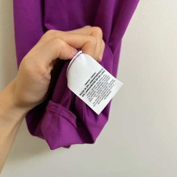 Nike Girls Dri-Fit Racerback Tank Top L - Picture 4 of 6